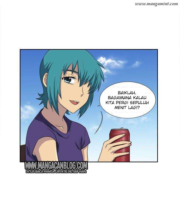 The Gamer Chapter 159 Gambar 14
