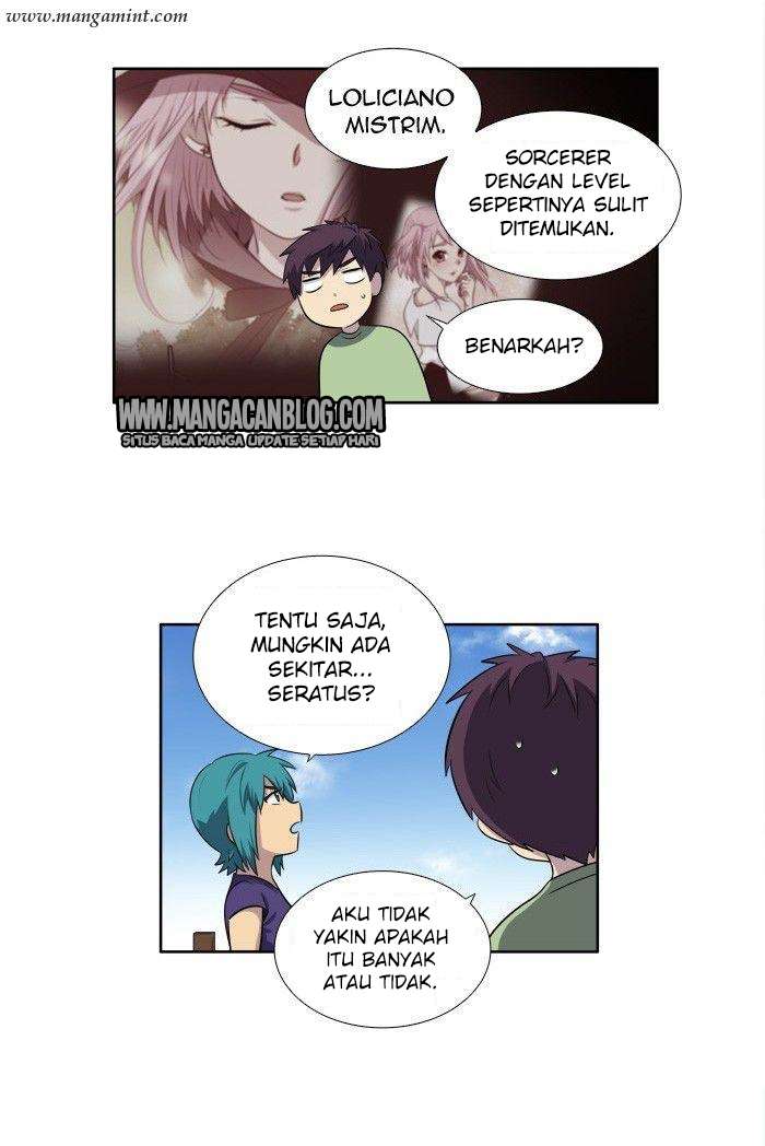 The Gamer Chapter 159 Gambar 19