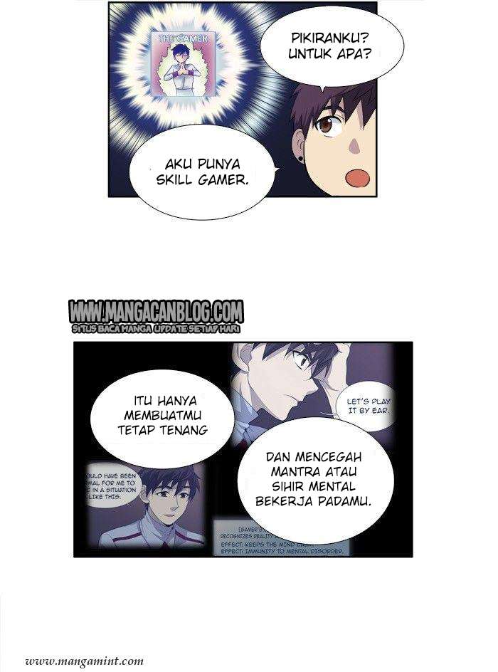 The Gamer Chapter 159 Gambar 21