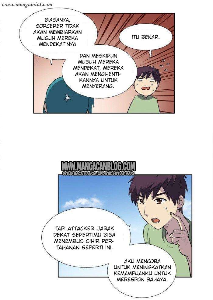 The Gamer Chapter 159 Gambar 6