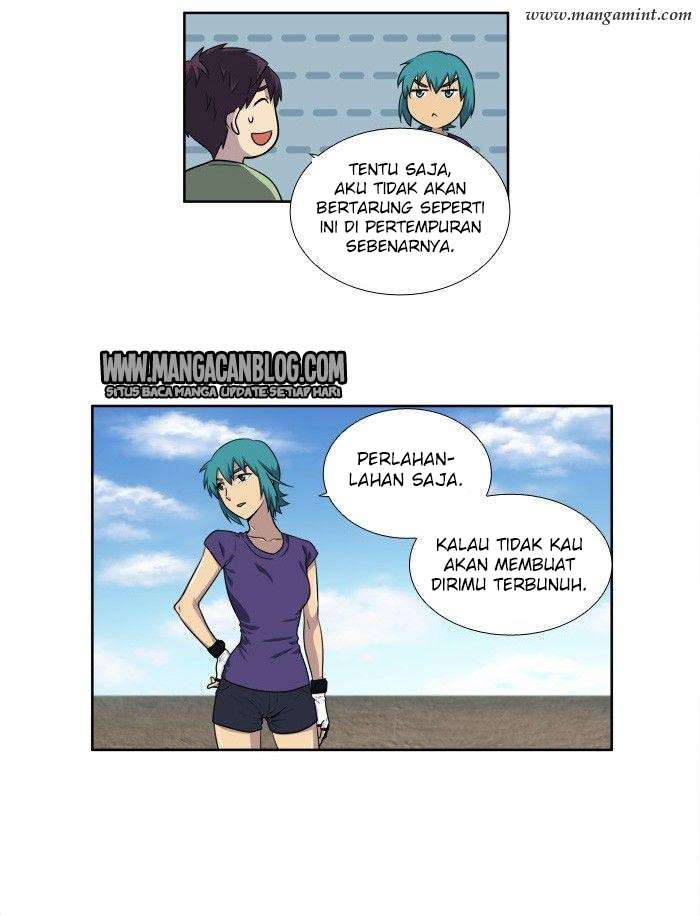 The Gamer Chapter 159 Gambar 9