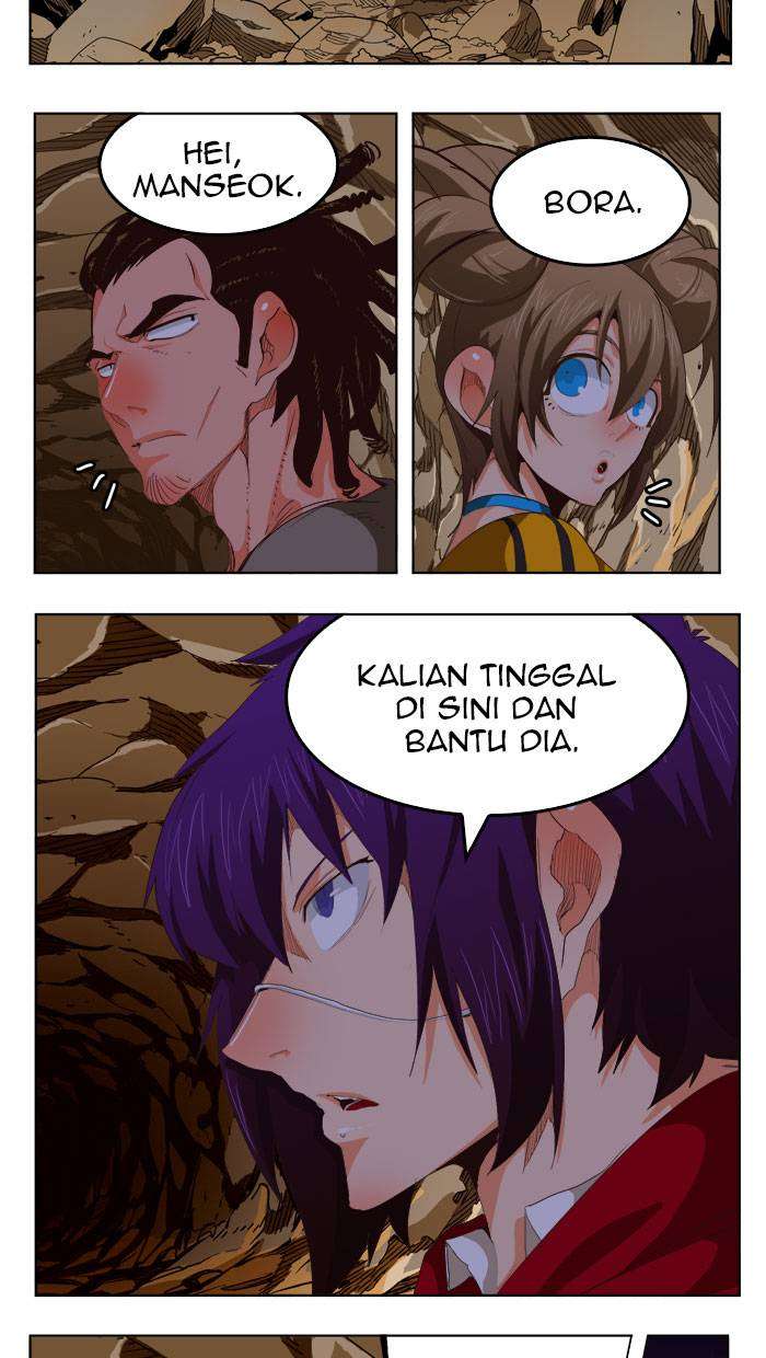 The God of High School Chapter 280 Gambar 4