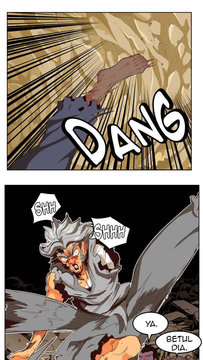 The God of High School Chapter 280 Gambar 9