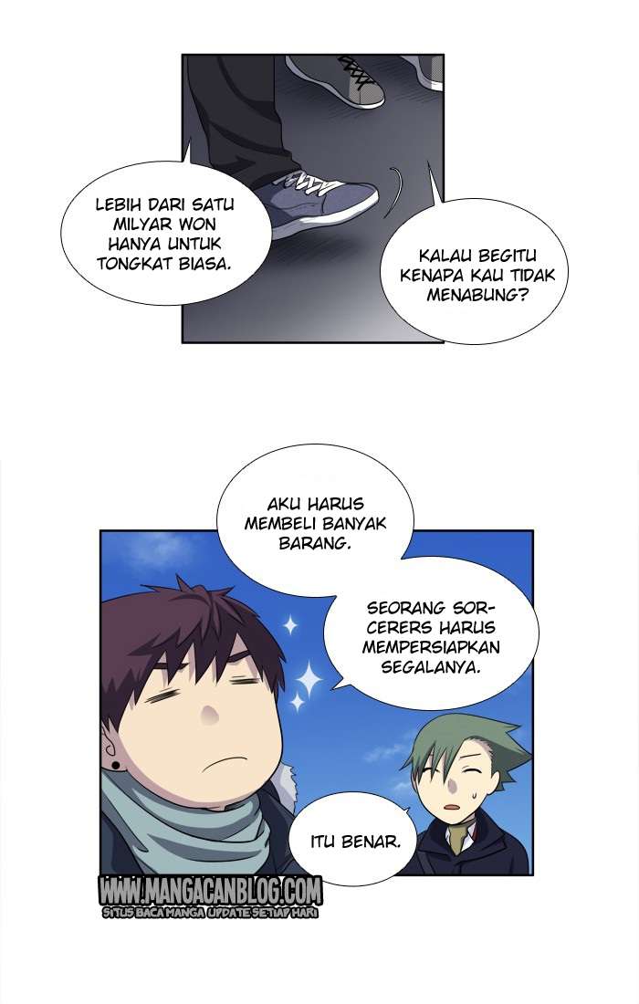 The Gamer Chapter 158 Gambar 24