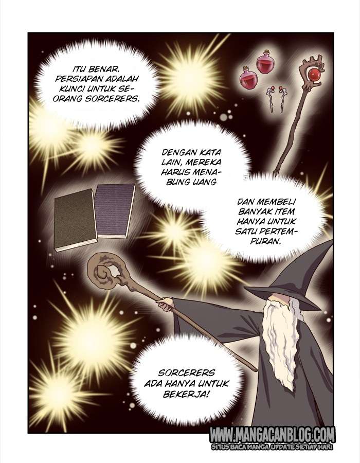 The Gamer Chapter 158 Gambar 25