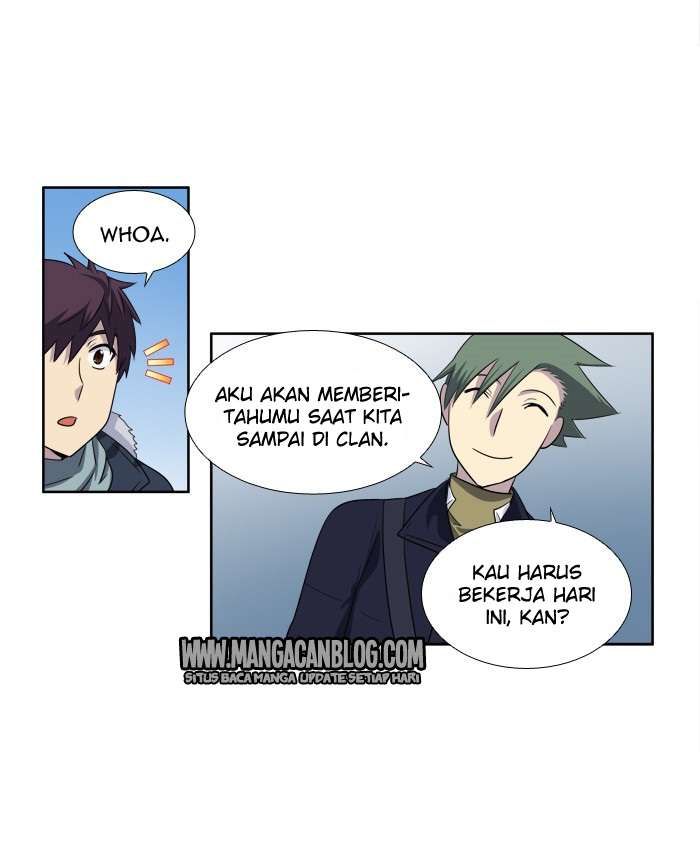 The Gamer Chapter 158 Gambar 28