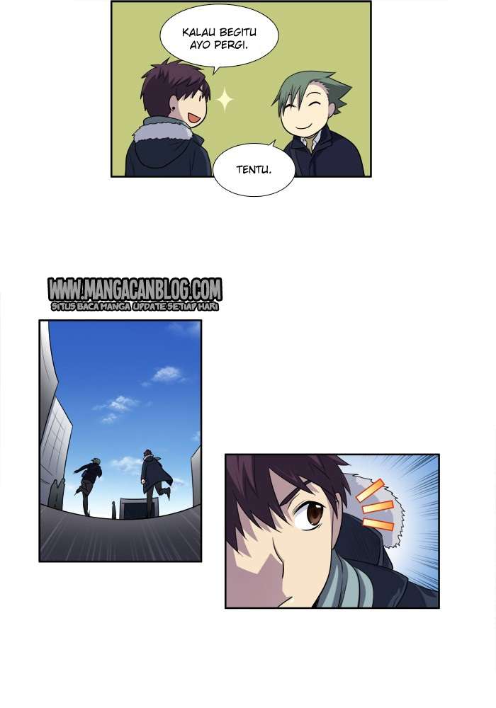 The Gamer Chapter 158 Gambar 29