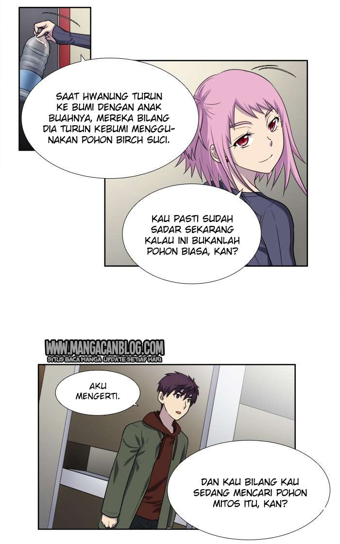 The Gamer Chapter 158 Gambar 5