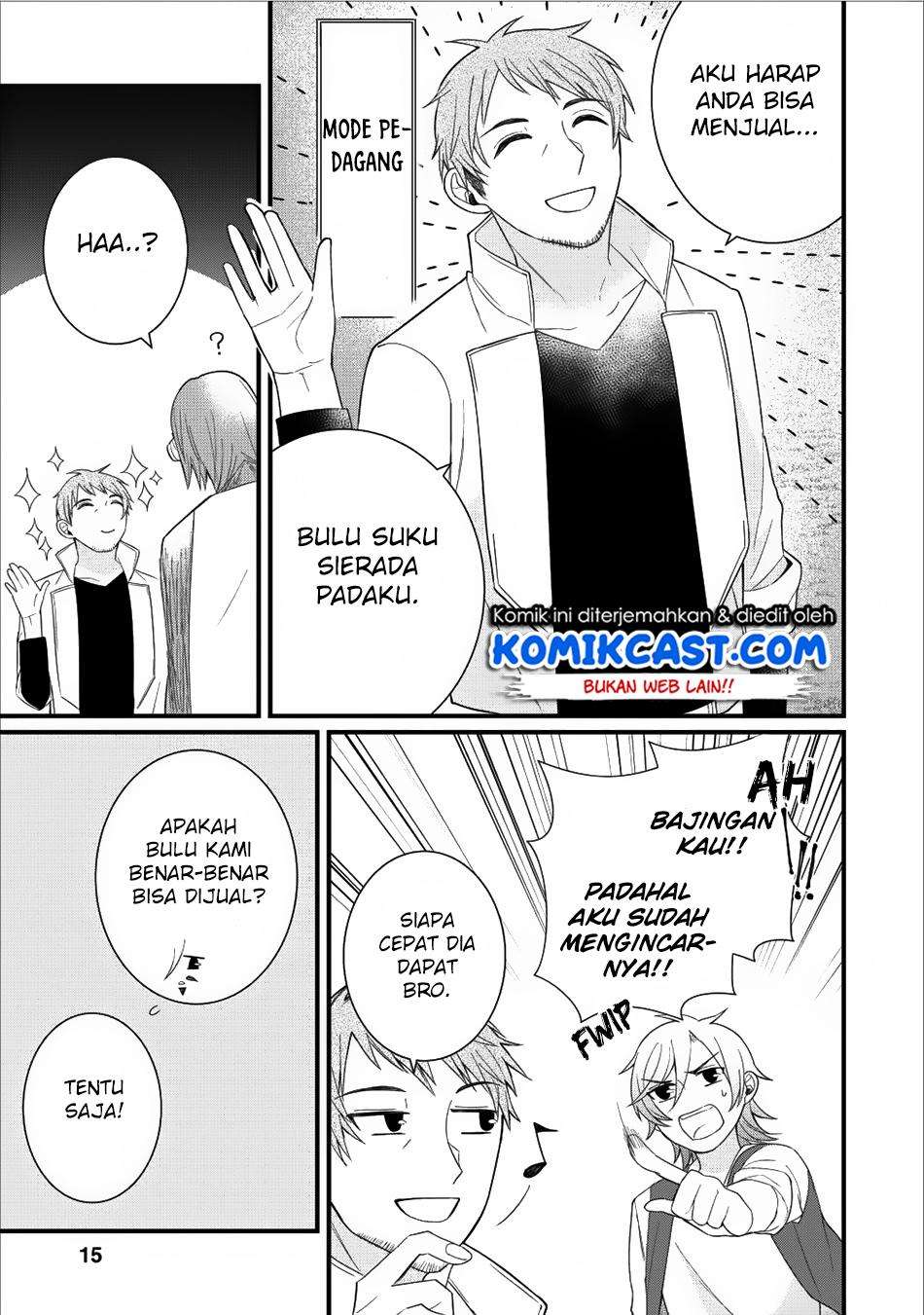 Murabito Tensei: Saikyou no Slow Life Chapter 11 Gambar 14