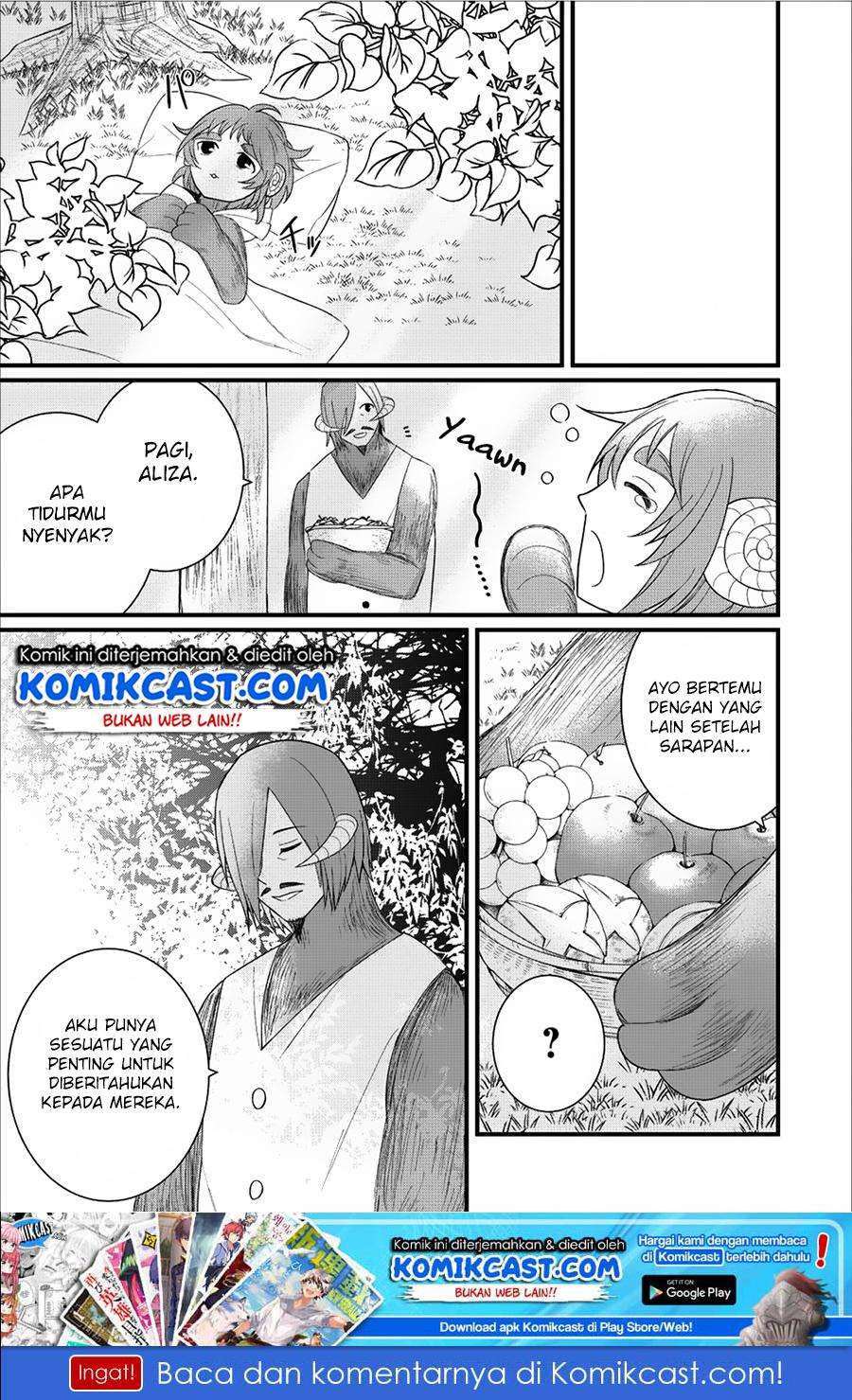 Baca  Murabito Tensei: Saikyou no Slow Life Chapter 11 Gambar 2