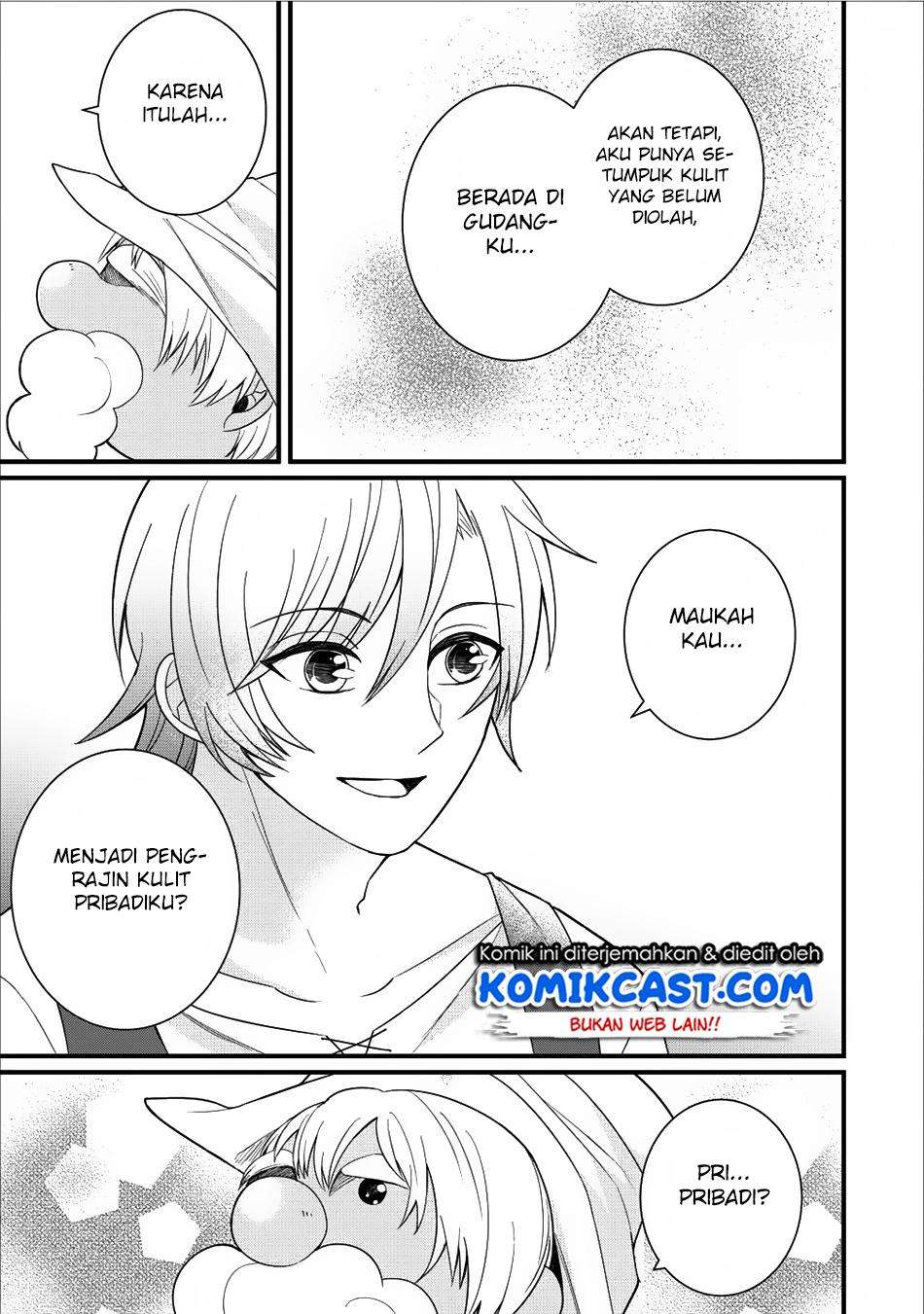 Murabito Tensei: Saikyou no Slow Life Chapter 11 Gambar 22