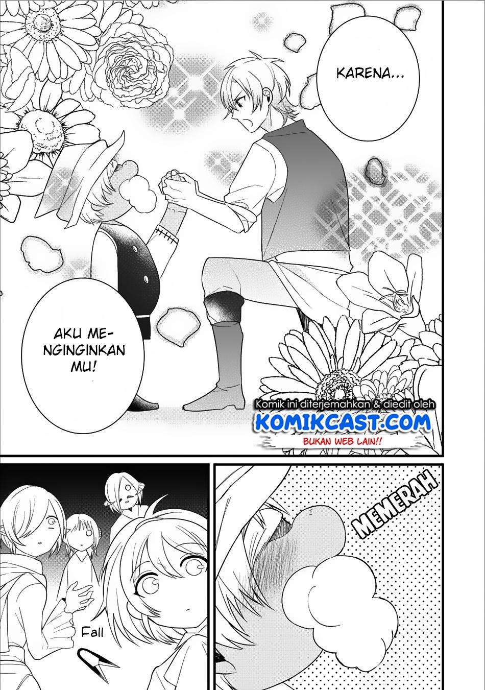 Murabito Tensei: Saikyou no Slow Life Chapter 11 Gambar 24