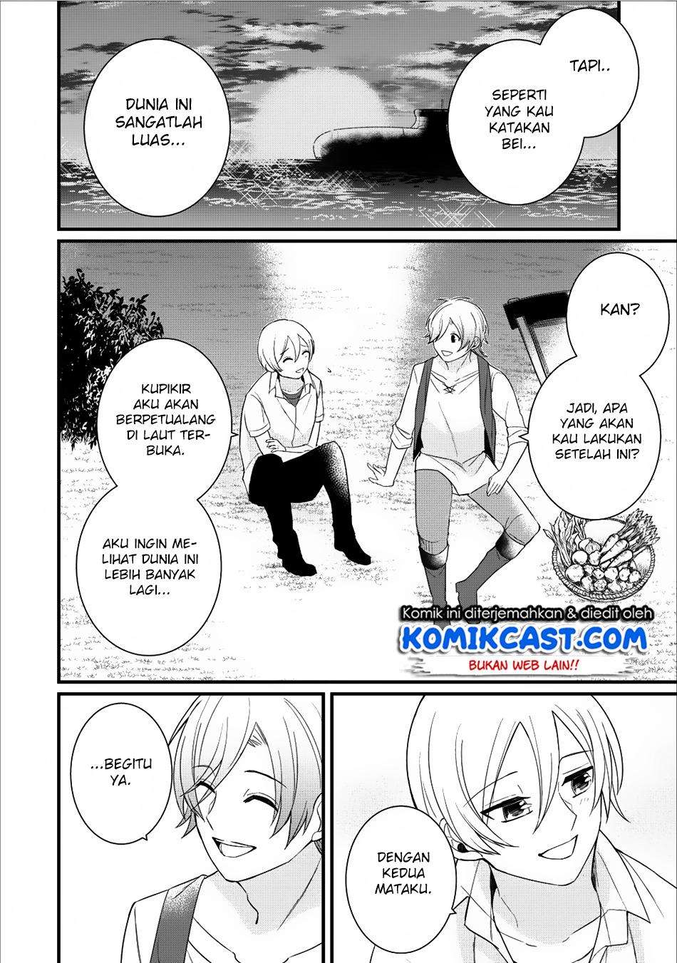 Murabito Tensei: Saikyou no Slow Life Chapter 11 Gambar 27