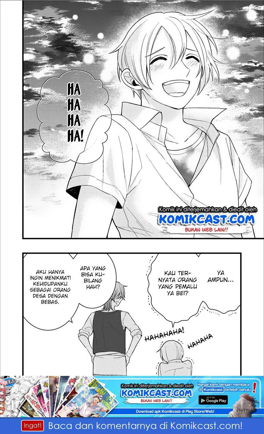 Murabito Tensei: Saikyou no Slow Life Chapter 11 Gambar 31