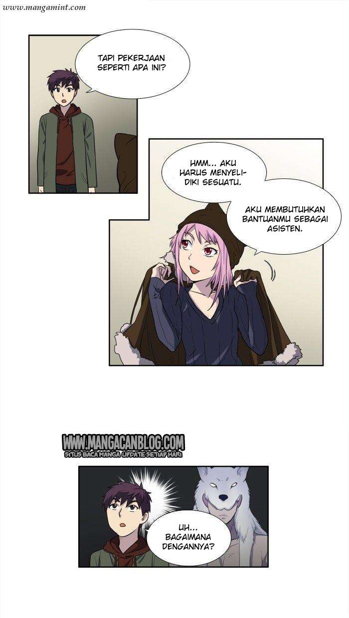 The Gamer Chapter 157 Gambar 15