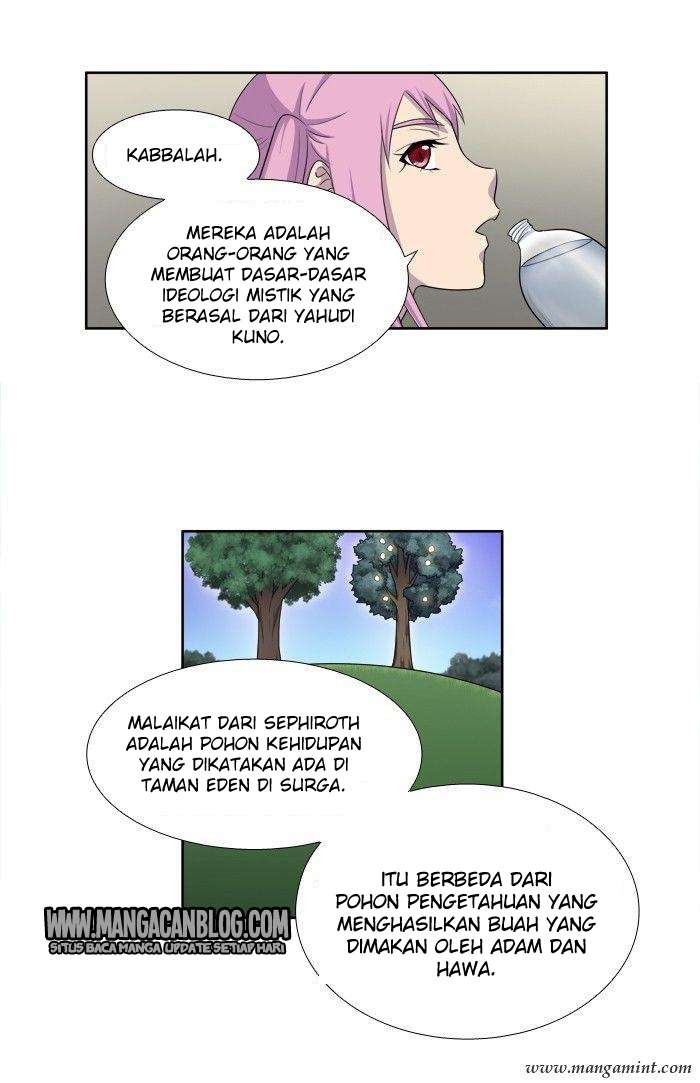 The Gamer Chapter 157 Gambar 25