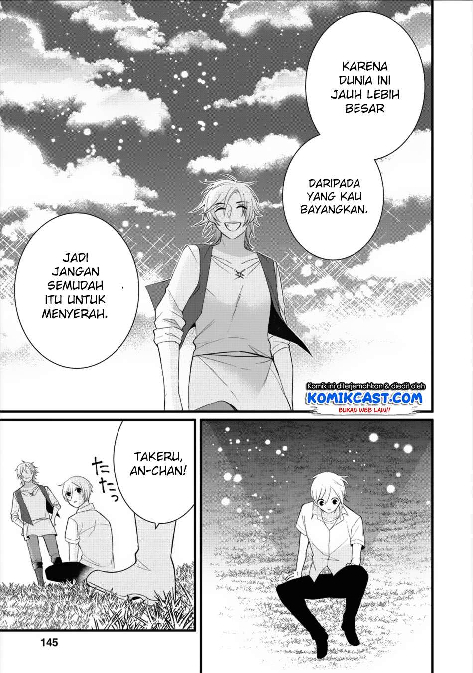 Murabito Tensei: Saikyou no Slow Life Chapter 10 Gambar 20