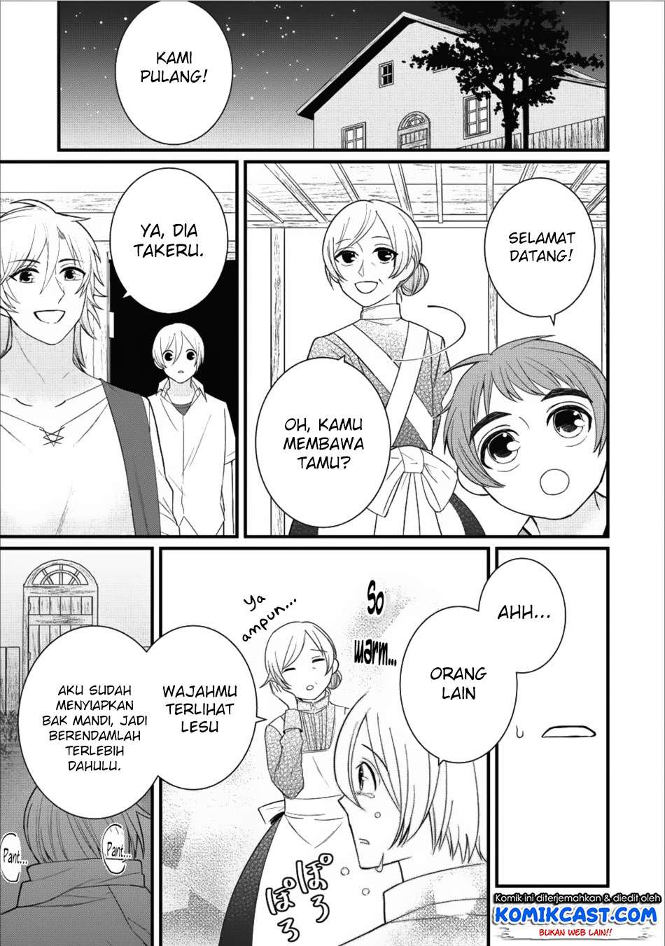 Murabito Tensei: Saikyou no Slow Life Chapter 10 Gambar 22