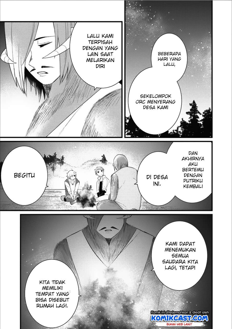 Murabito Tensei: Saikyou no Slow Life Chapter 10 Gambar 26