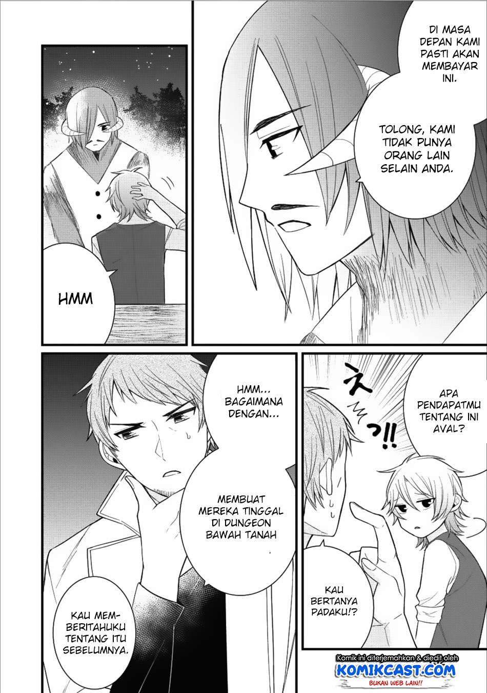Murabito Tensei: Saikyou no Slow Life Chapter 10 Gambar 27