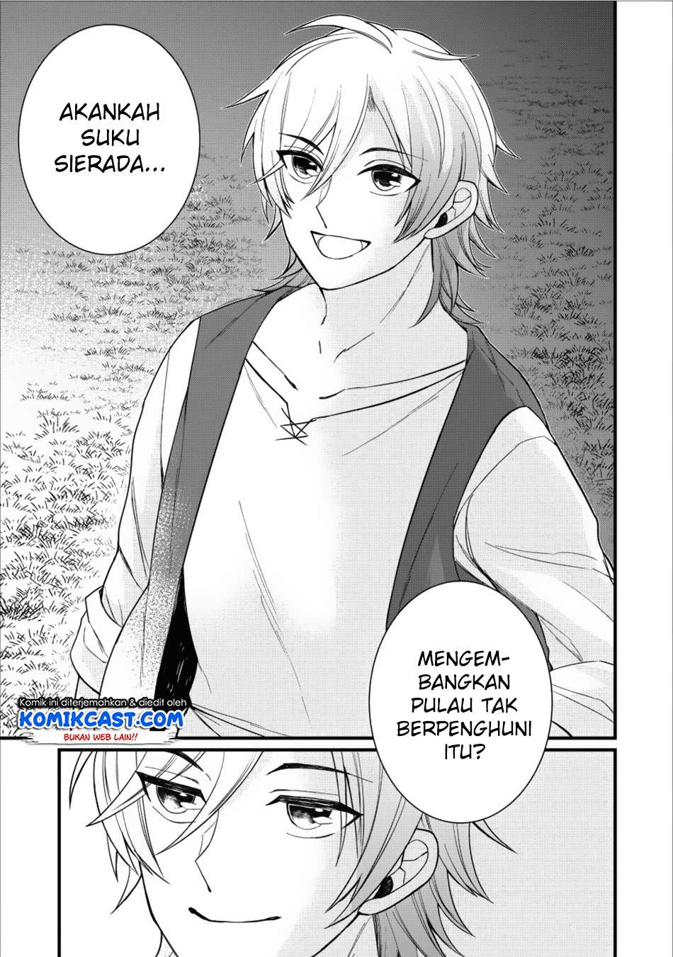 Murabito Tensei: Saikyou no Slow Life Chapter 10 Gambar 32