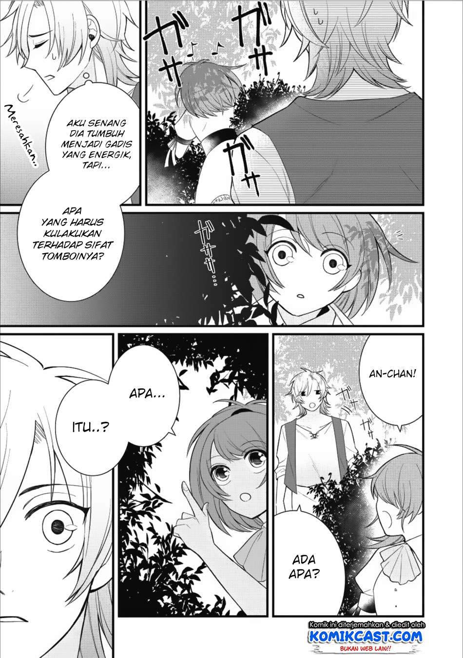 Murabito Tensei: Saikyou no Slow Life Chapter 10 Gambar 8