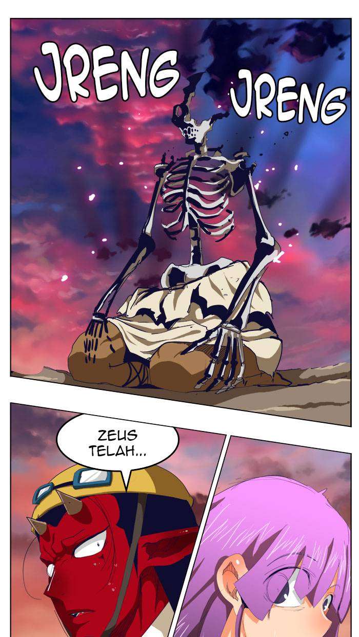The God of High School Chapter 278 Gambar 47