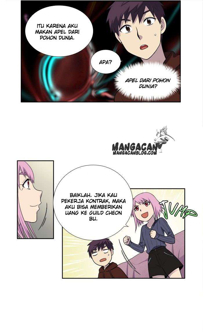 The Gamer Chapter 156 Gambar 14