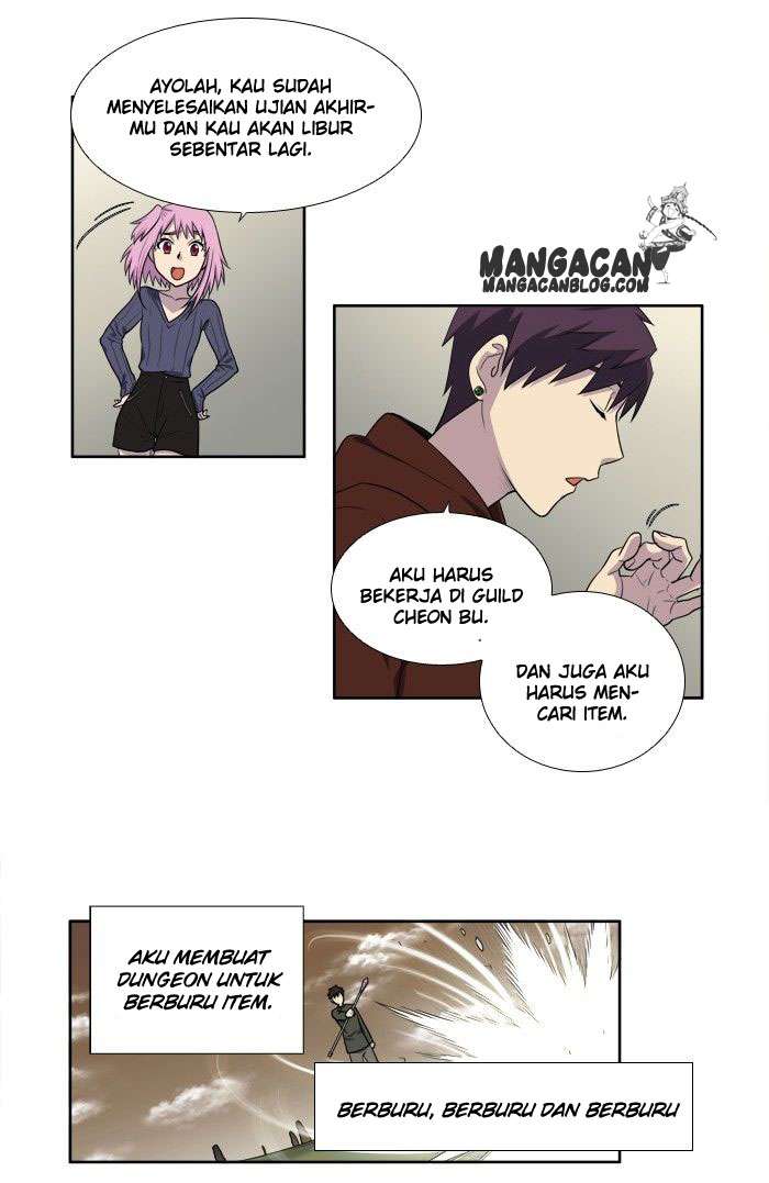 The Gamer Chapter 156 Gambar 16