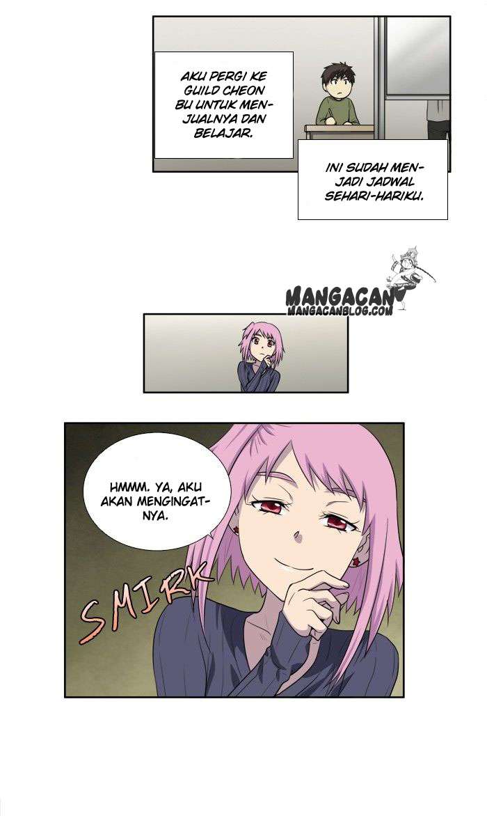 The Gamer Chapter 156 Gambar 17