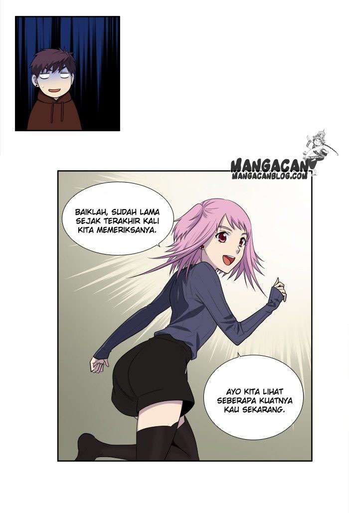 The Gamer Chapter 156 Gambar 18