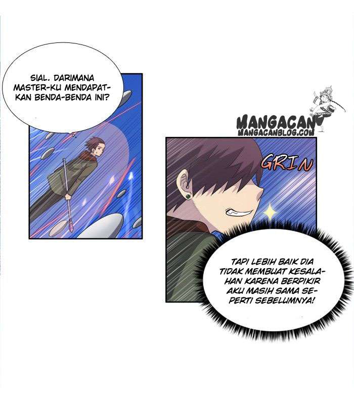 The Gamer Chapter 156 Gambar 27