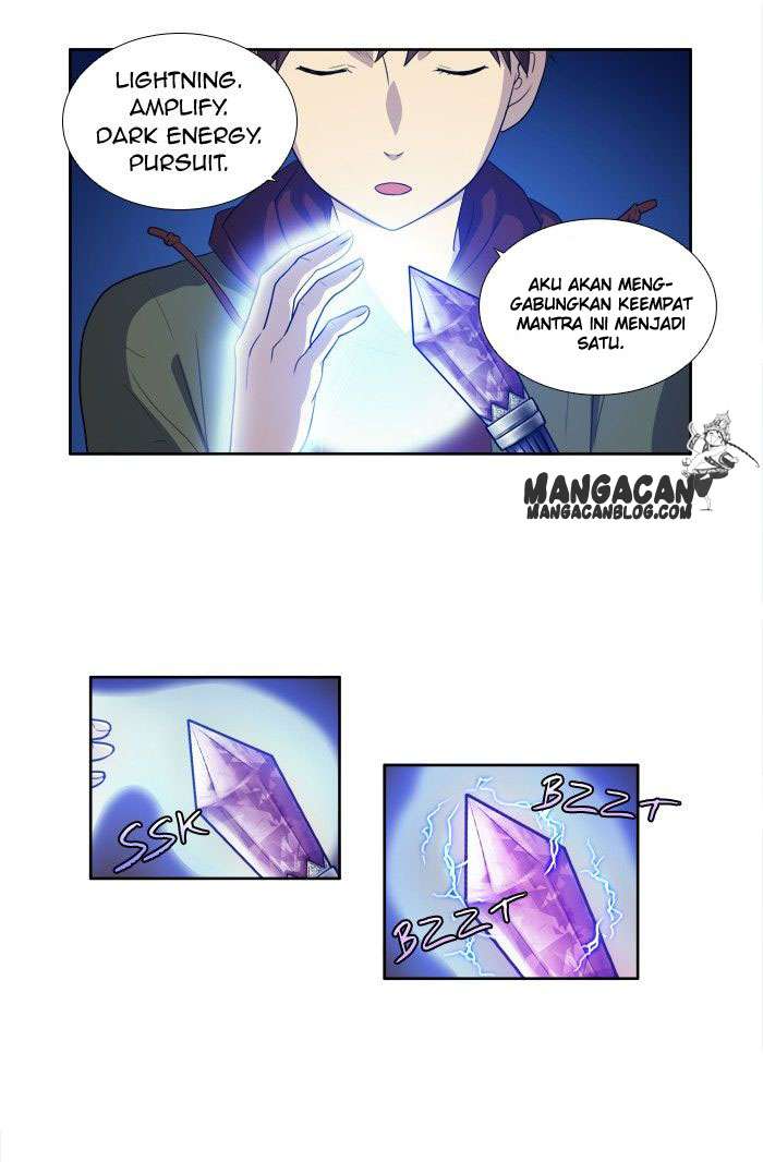 The Gamer Chapter 156 Gambar 31