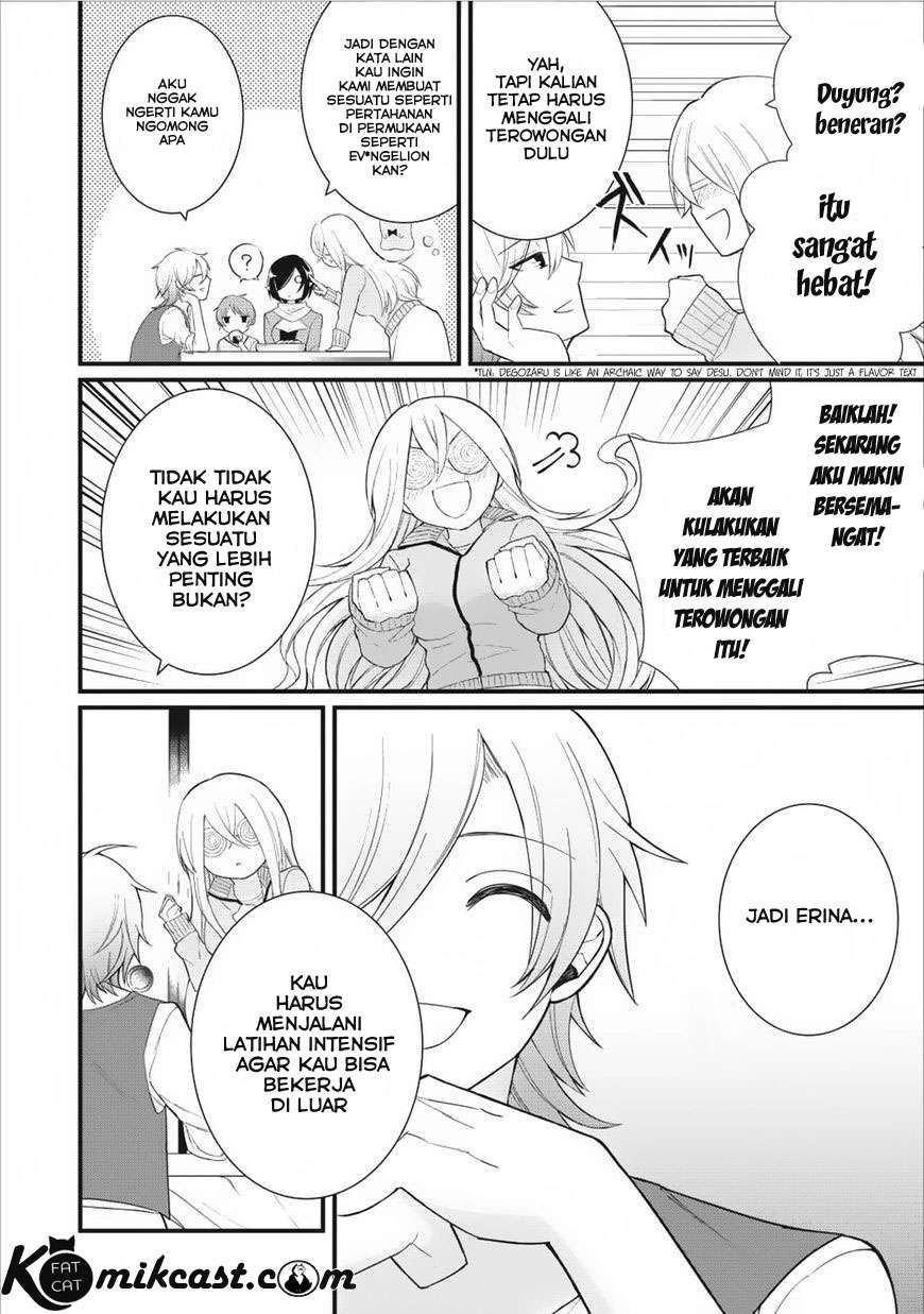 Murabito Tensei: Saikyou no Slow Life Chapter 9 Gambar 10