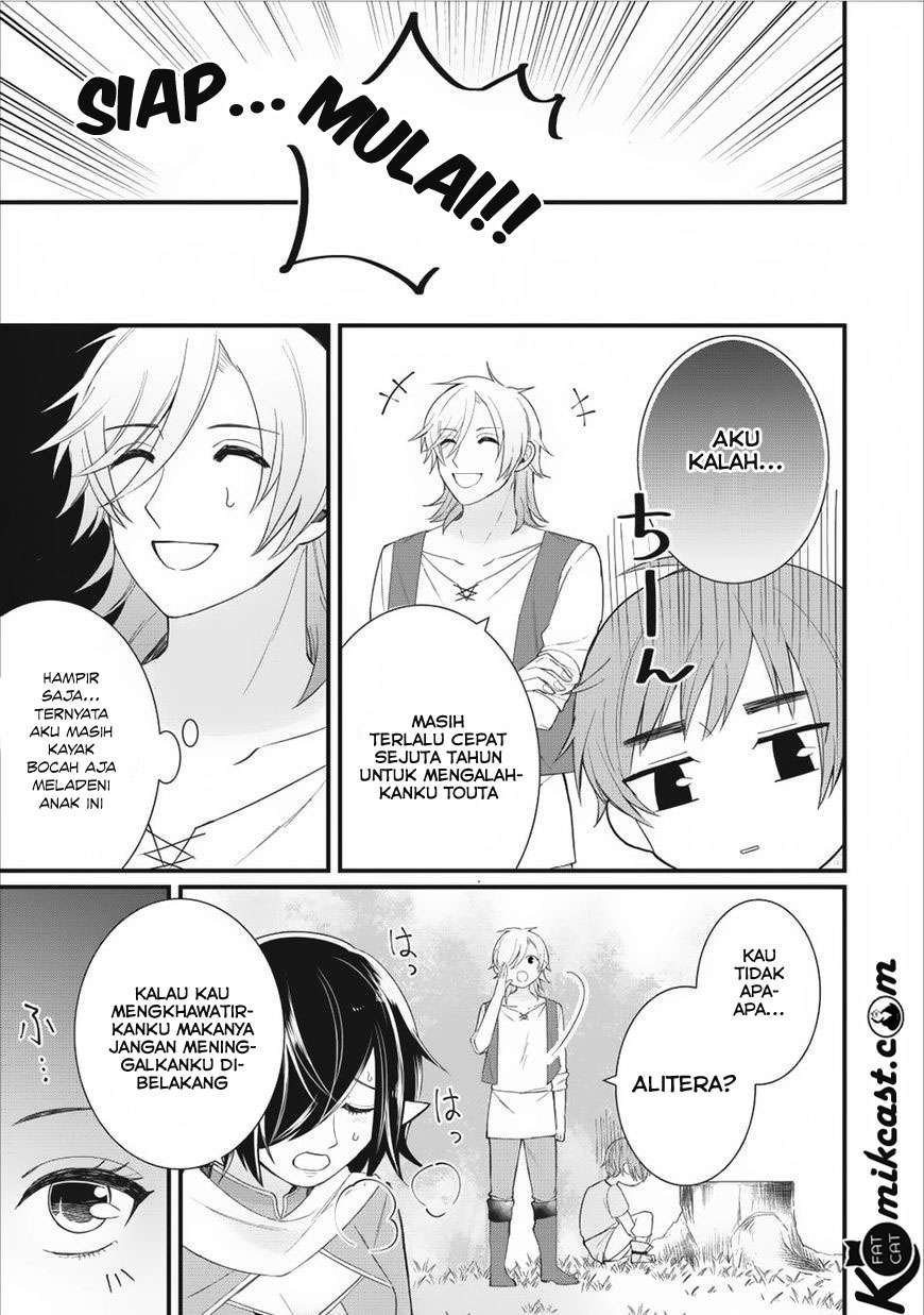 Murabito Tensei: Saikyou no Slow Life Chapter 9 Gambar 13