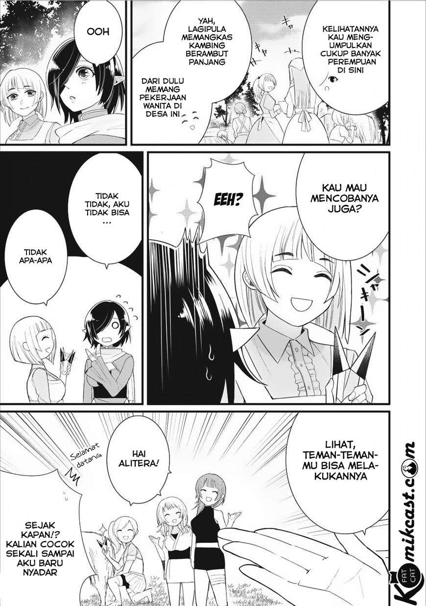 Murabito Tensei: Saikyou no Slow Life Chapter 9 Gambar 15