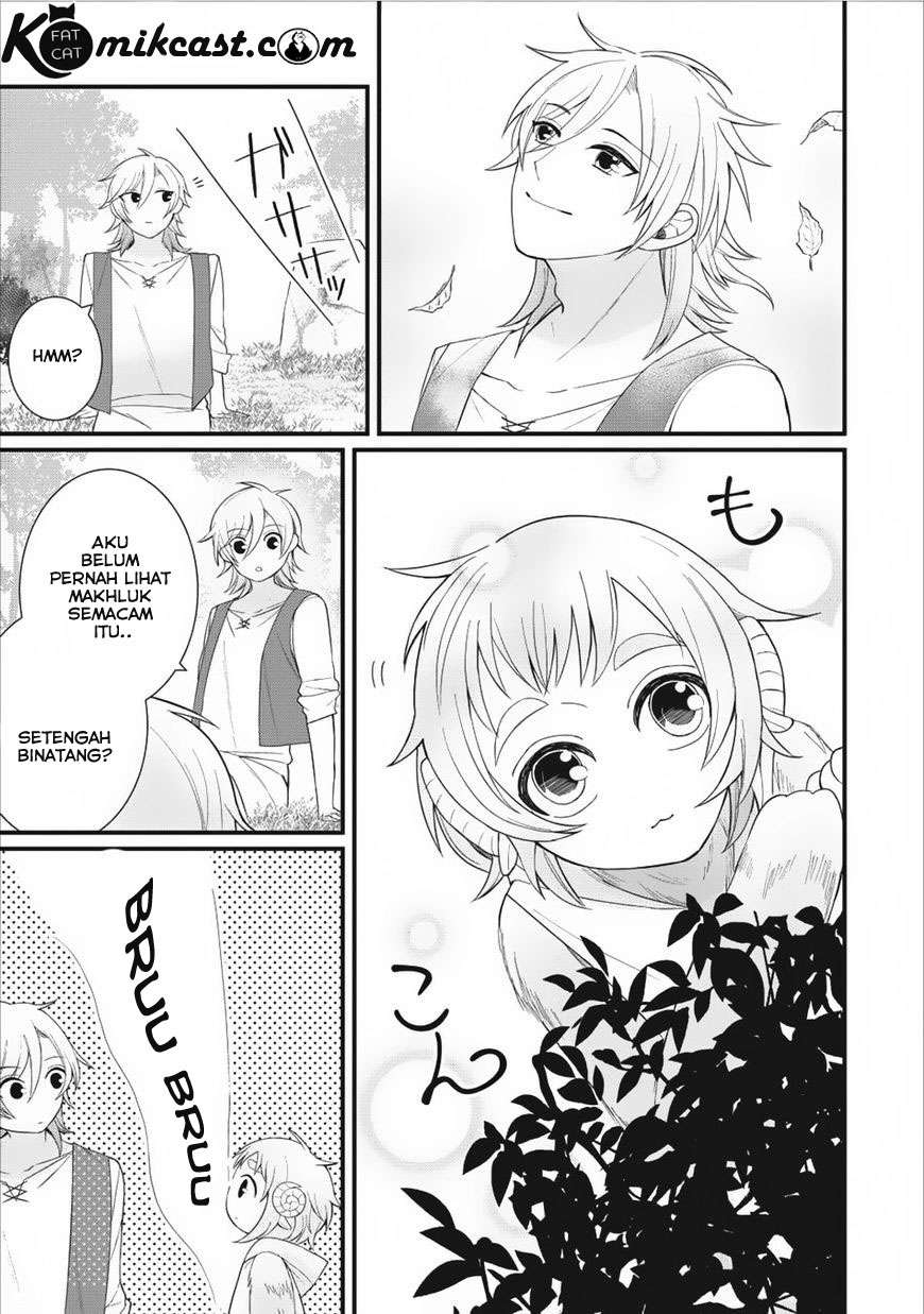 Murabito Tensei: Saikyou no Slow Life Chapter 9 Gambar 19