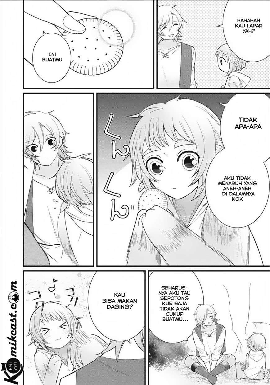 Murabito Tensei: Saikyou no Slow Life Chapter 9 Gambar 20
