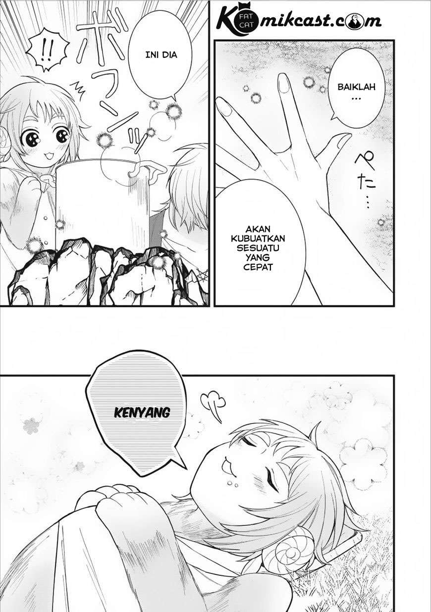 Murabito Tensei: Saikyou no Slow Life Chapter 9 Gambar 21