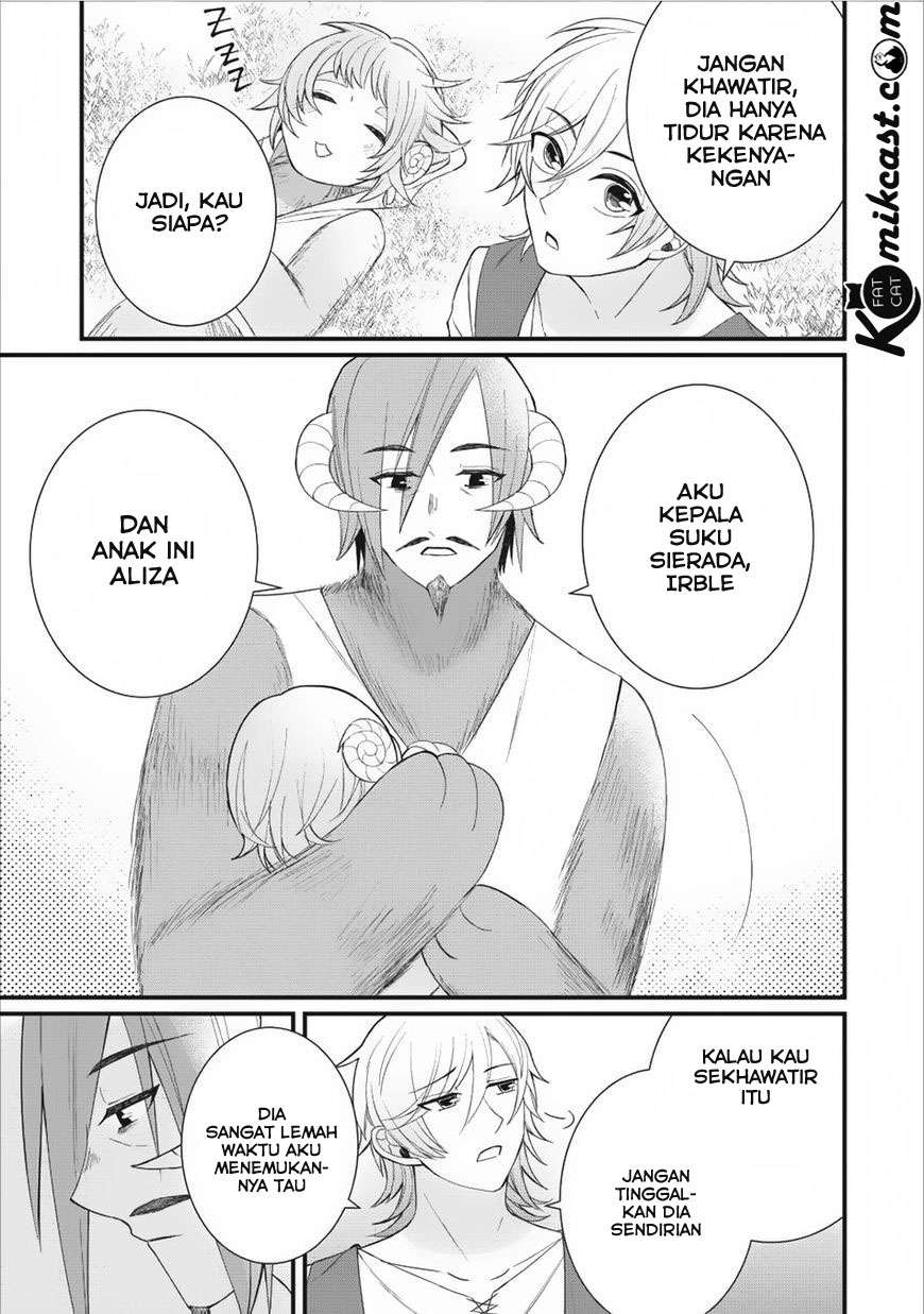 Murabito Tensei: Saikyou no Slow Life Chapter 9 Gambar 23