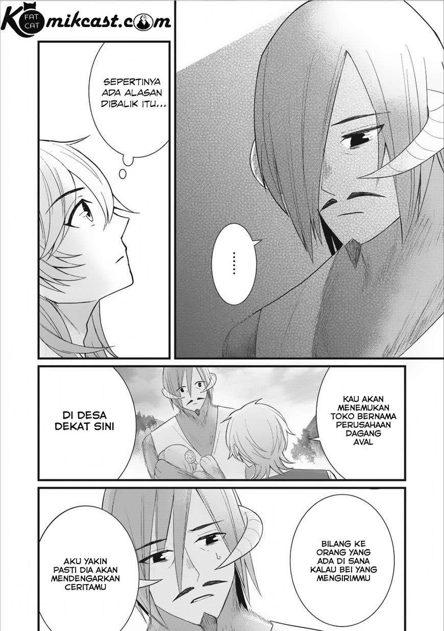 Murabito Tensei: Saikyou no Slow Life Chapter 9 Gambar 24