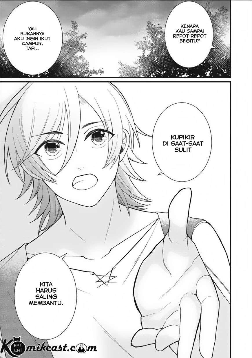 Murabito Tensei: Saikyou no Slow Life Chapter 9 Gambar 25