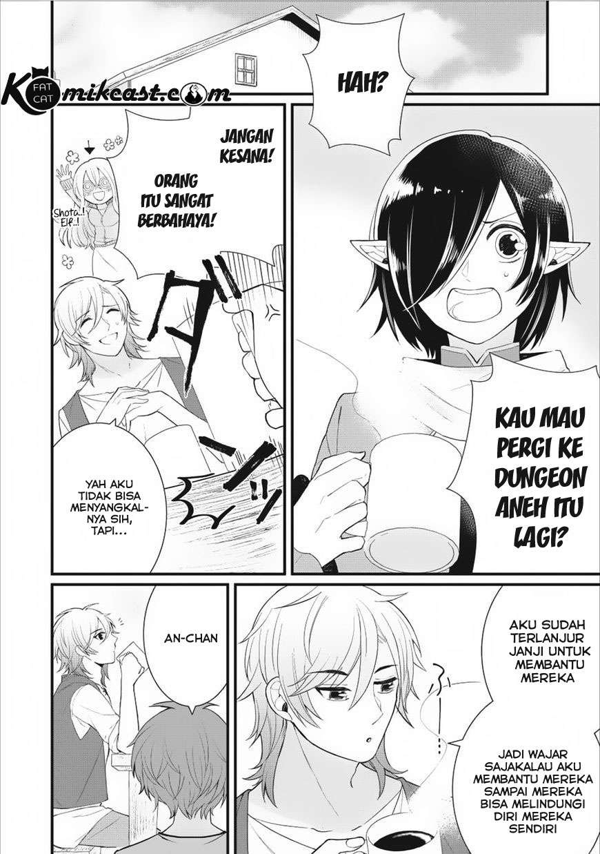 Murabito Tensei: Saikyou no Slow Life Chapter 9 Gambar 4