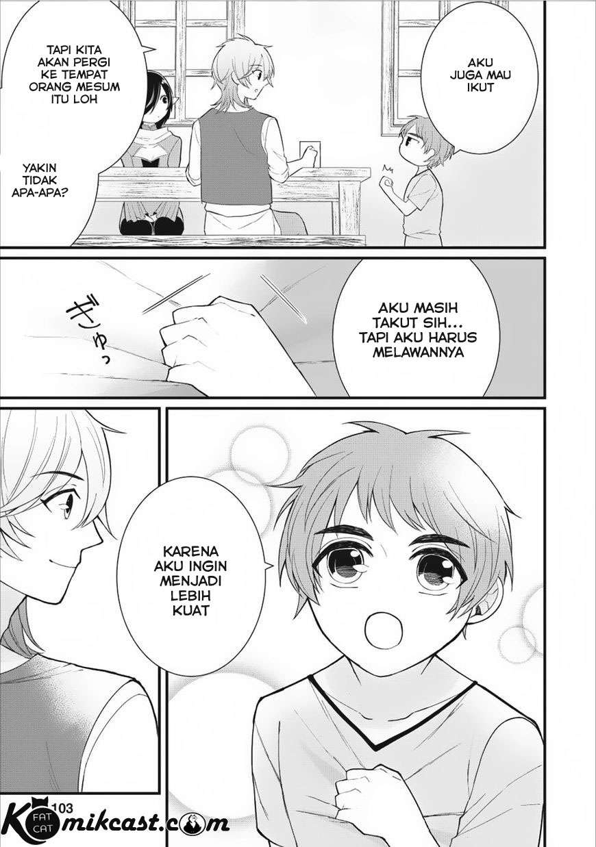 Murabito Tensei: Saikyou no Slow Life Chapter 9 Gambar 5