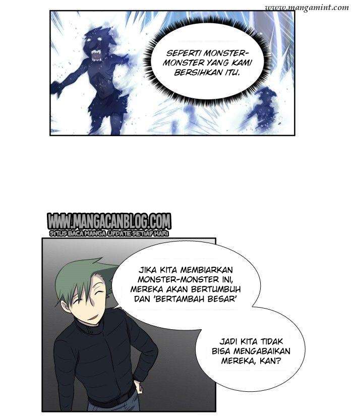 The Gamer Chapter 155 Gambar 13