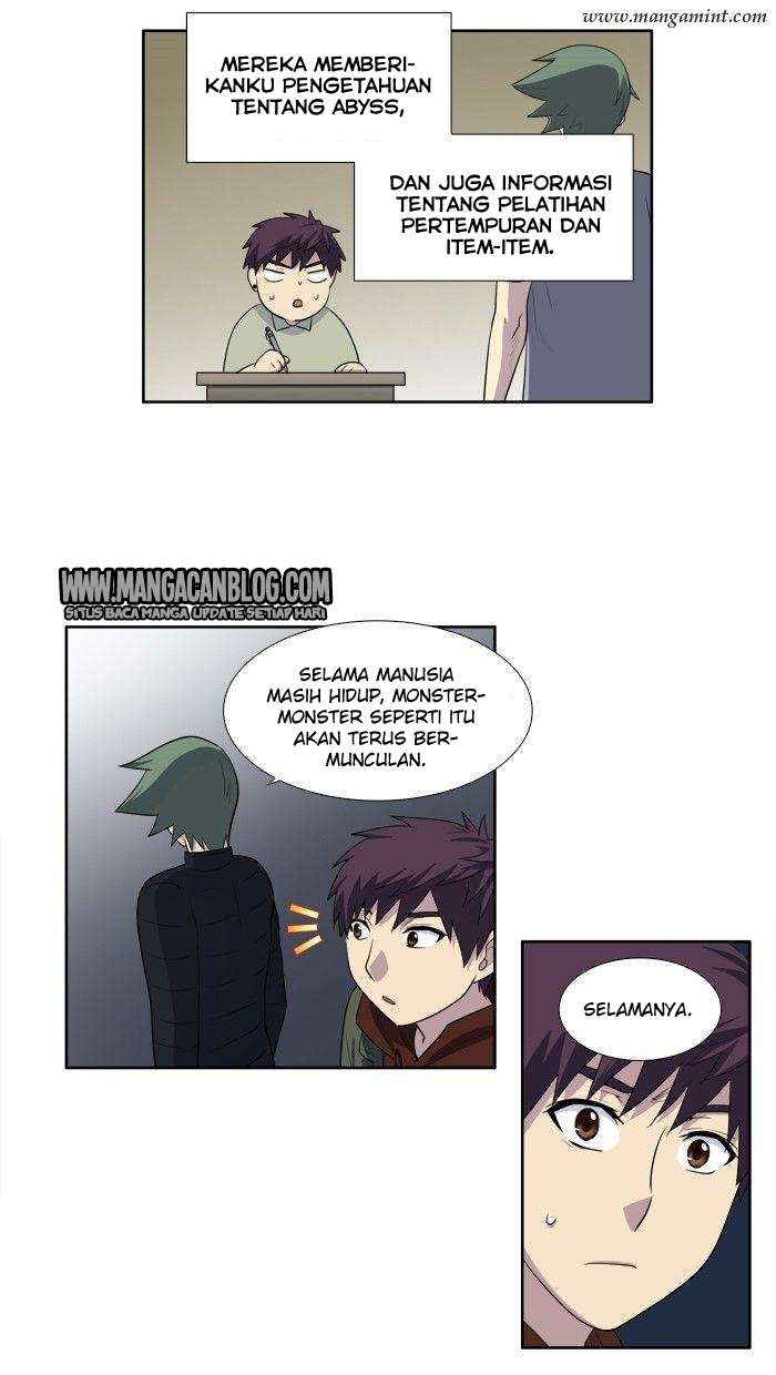 The Gamer Chapter 155 Gambar 16