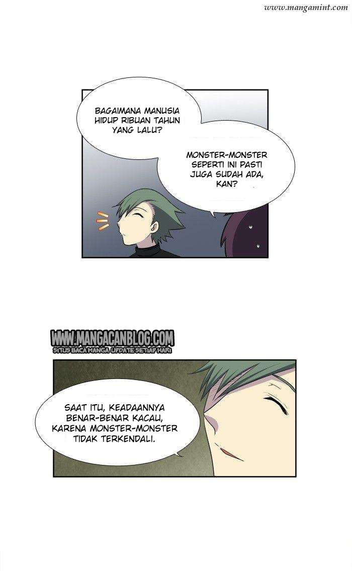 The Gamer Chapter 155 Gambar 17