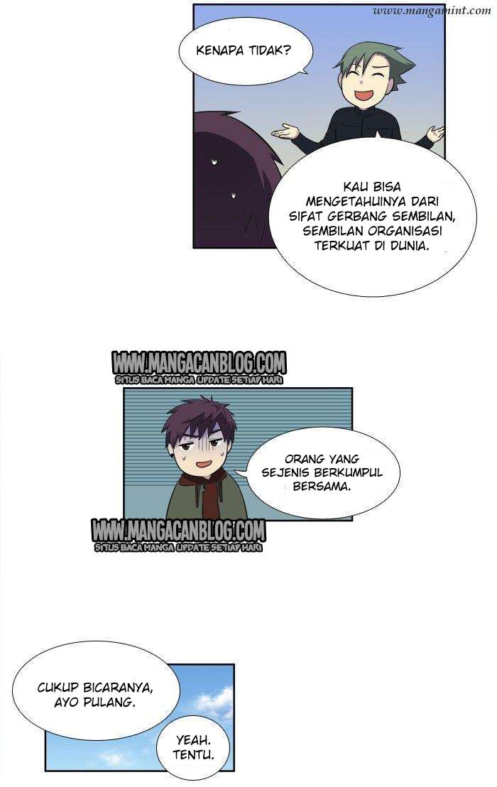 The Gamer Chapter 155 Gambar 24