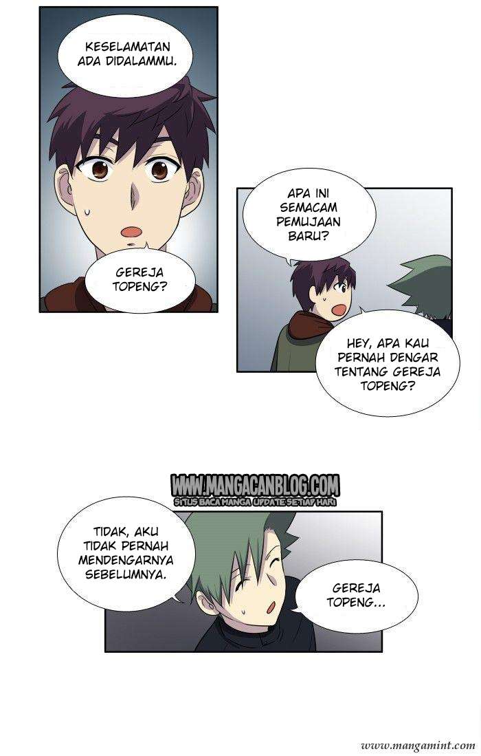The Gamer Chapter 155 Gambar 31