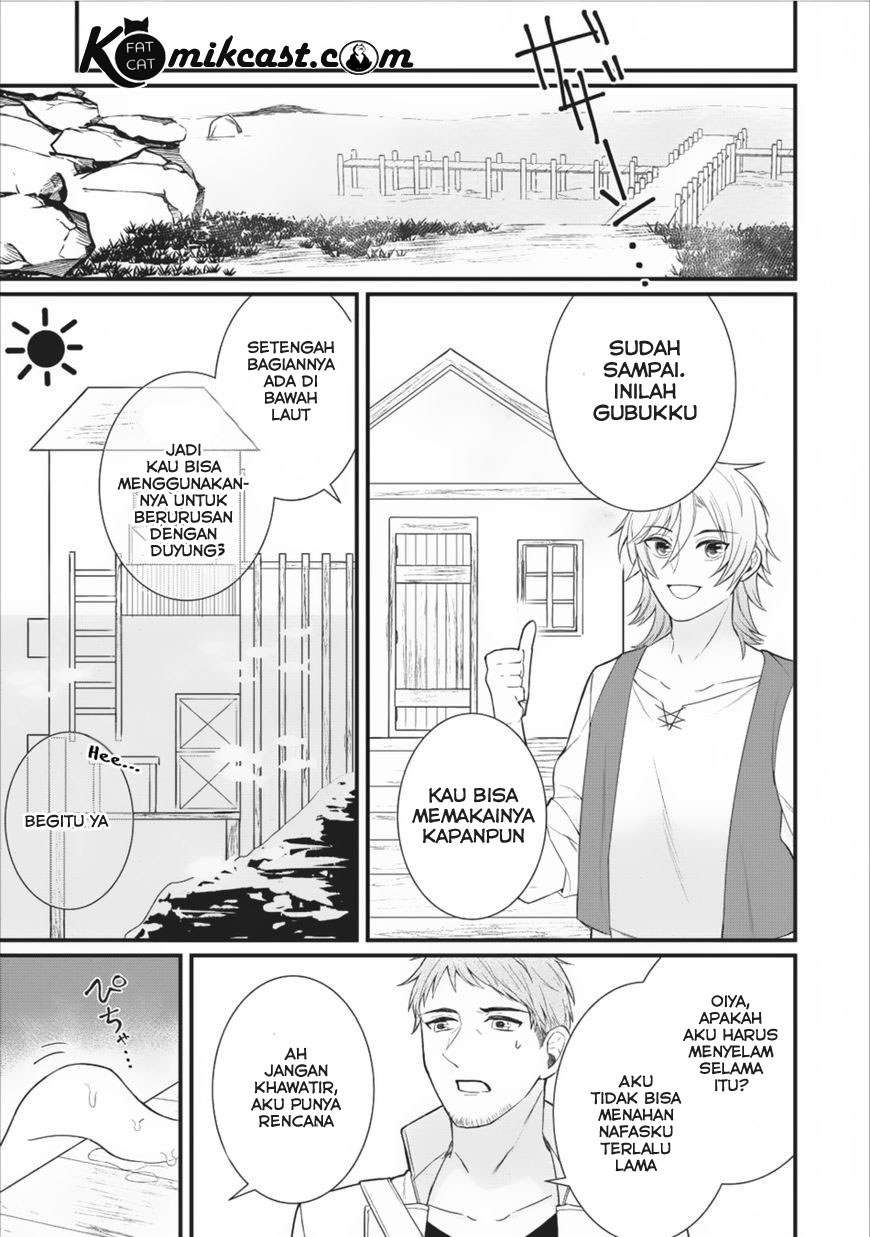 Murabito Tensei: Saikyou no Slow Life Chapter 8 Gambar 10